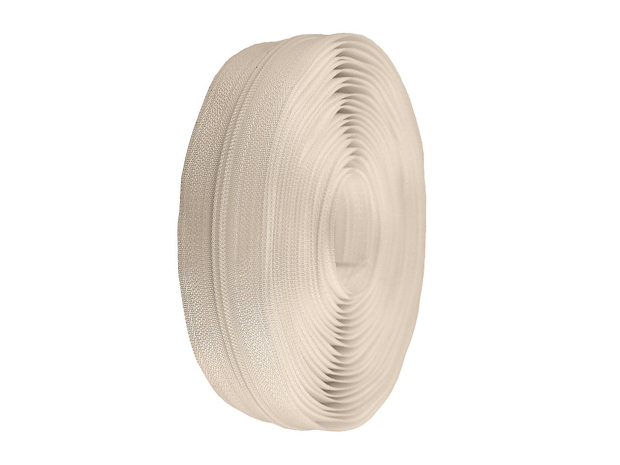 Fermeture Éclair continue en nylon No 3 pour glissières de type POL - 5m