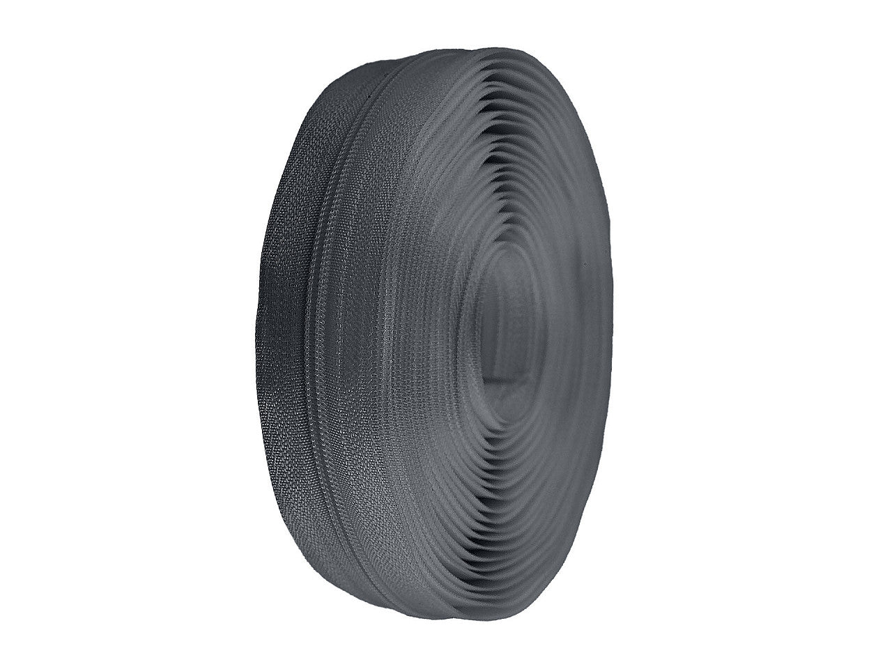 Fermeture Éclair continue en nylon No 3 pour glissières de type POL - 25m