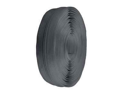 Fermeture Éclair continue en nylon No 3 pour glissières de type POL - 5m