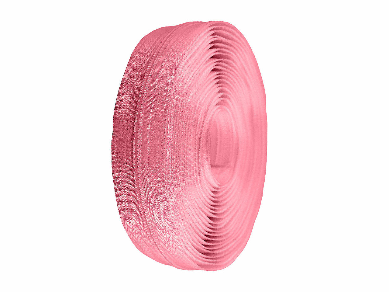 Fermeture Éclair continue en nylon No 3 pour glissières de type POL - 5m