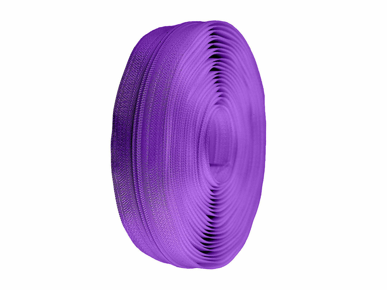 Fermeture Éclair continue en nylon No 3 pour glissières de type POL - 5m
