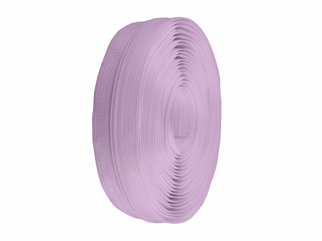 Fermeture Éclair continue en nylon No 3 pour glissières de type POL - 5m