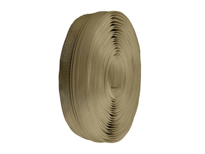 Fermeture Éclair continue en nylon No 3 pour glissières de type POL - 25m