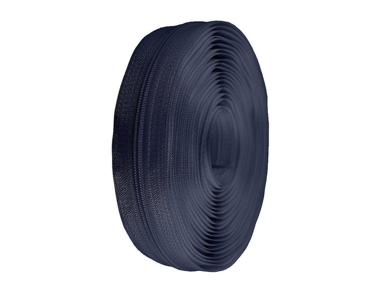 Fermeture Éclair continue en nylon No 3 pour glissières de type POL - 5m