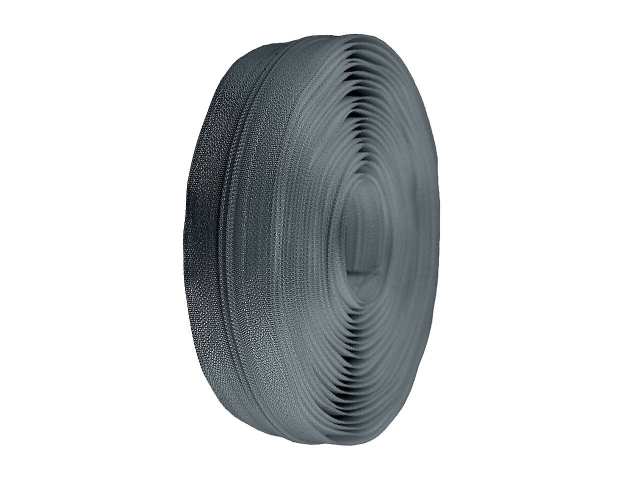 Fermeture Éclair continue en nylon No 3 pour glissières de type POL - 5m