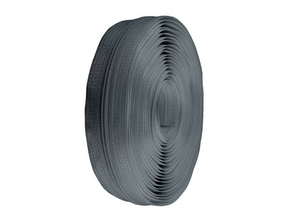 Fermeture Éclair continue en nylon No 3 pour glissières de type POL - 5m