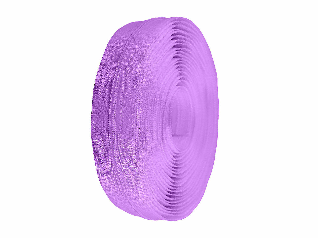 Fermeture Éclair continue en nylon No 3 pour glissières de type POL - 5m