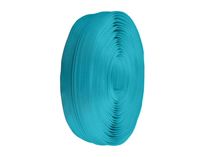 Fermeture Éclair continue en nylon No 3 pour glissières de type POL - 25m