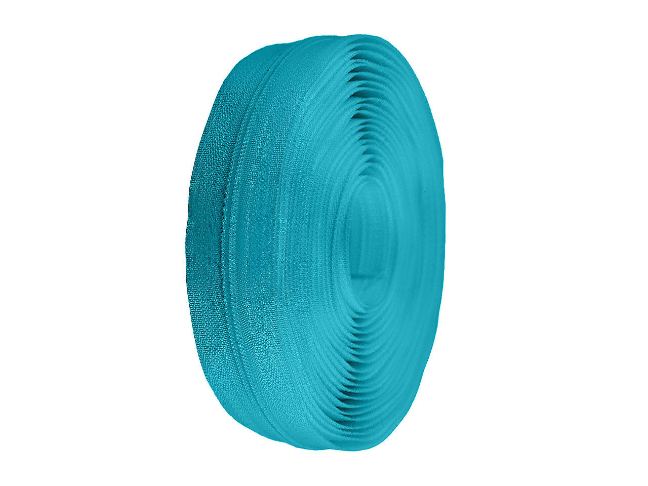 Fermeture Éclair continue en nylon No 3 pour glissières de type POL - 5m