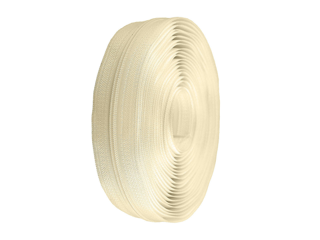 Fermeture Éclair continue en nylon No 3 pour glissières de type POL - 5m