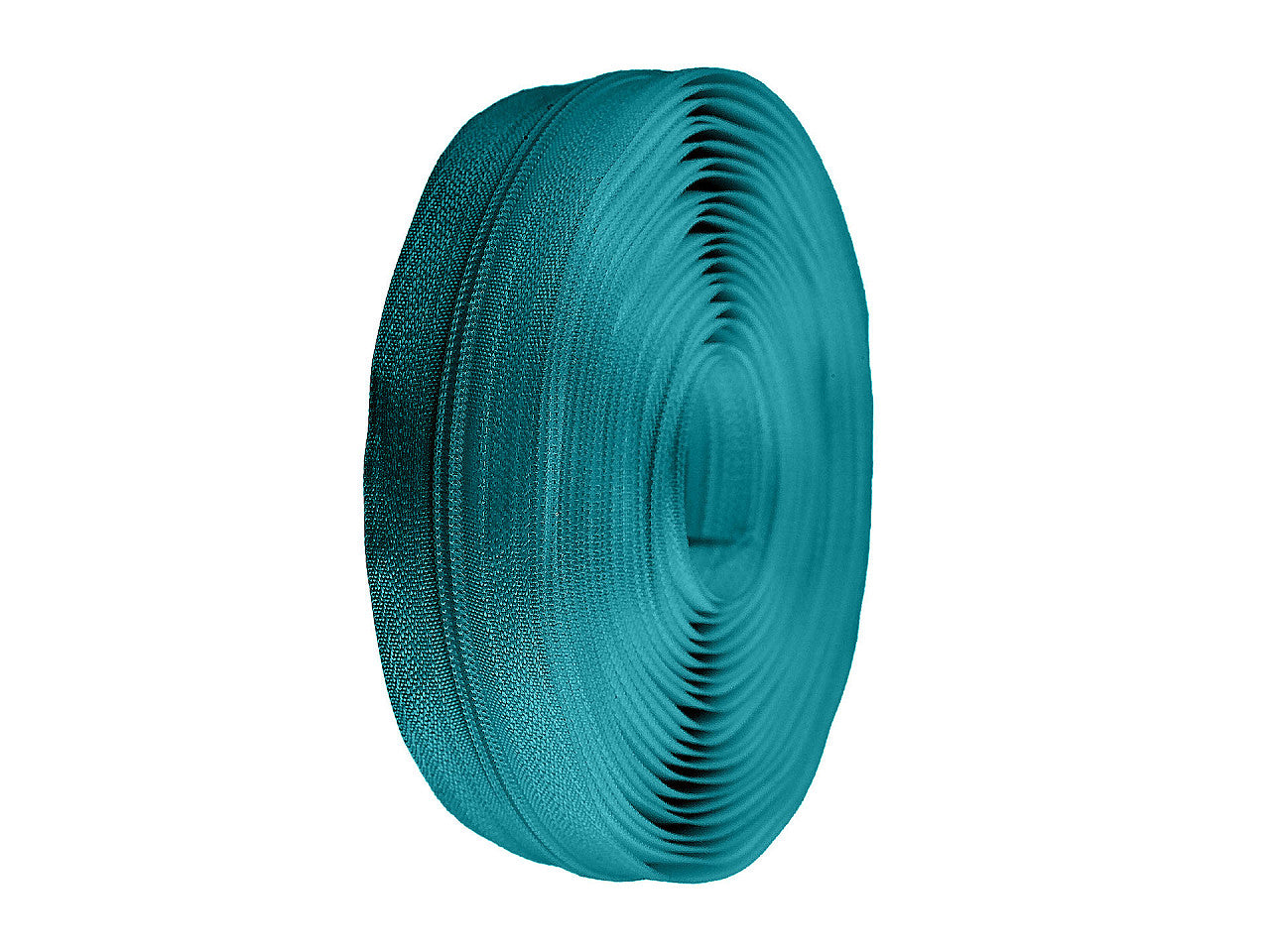 Fermeture Éclair continue en nylon No 3 pour glissières de type POL - 5m