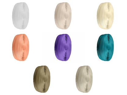 Fermeture Éclair continue en nylon No 3 pour glissières de type POL - 25m