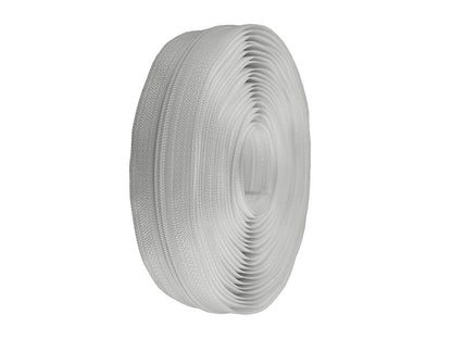 Fermeture à glissière continue en nylon No 3 pour glissières de type POL - 5m