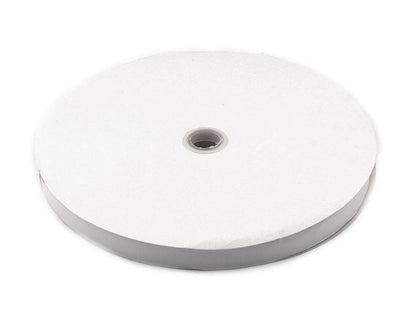 Bande Velcro autoadhésive, face pelucheuse, largeur 20 mm - 25m