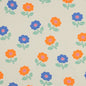 Jersey Neon Flowers