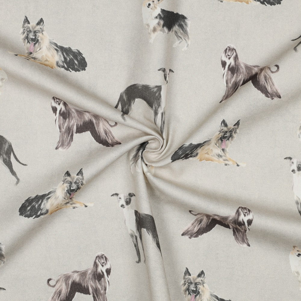 Canvas Digital Dogs