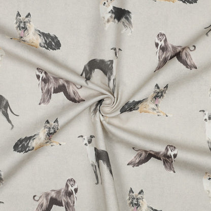 Canvas Digital Dogs