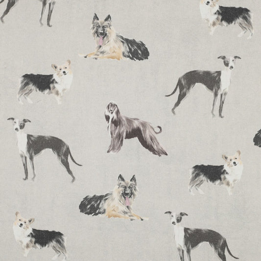 Canvas Digital Dogs