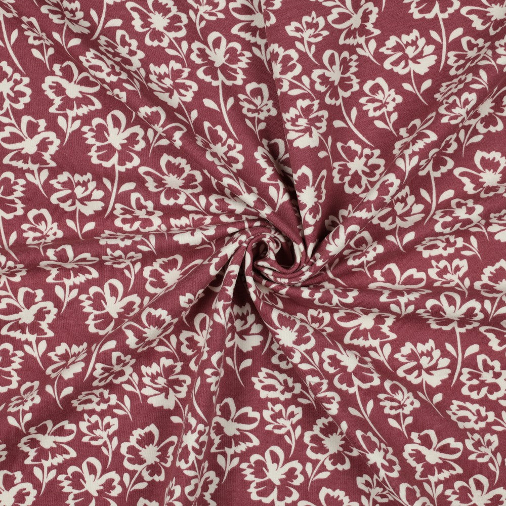 Soft Sweat Flowers
