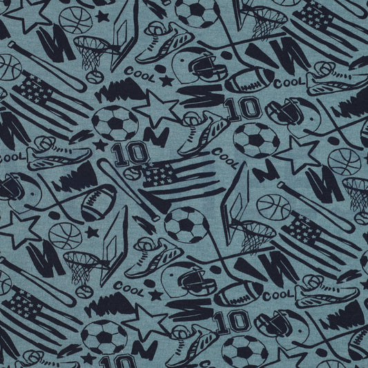 Sweat sports POPPY