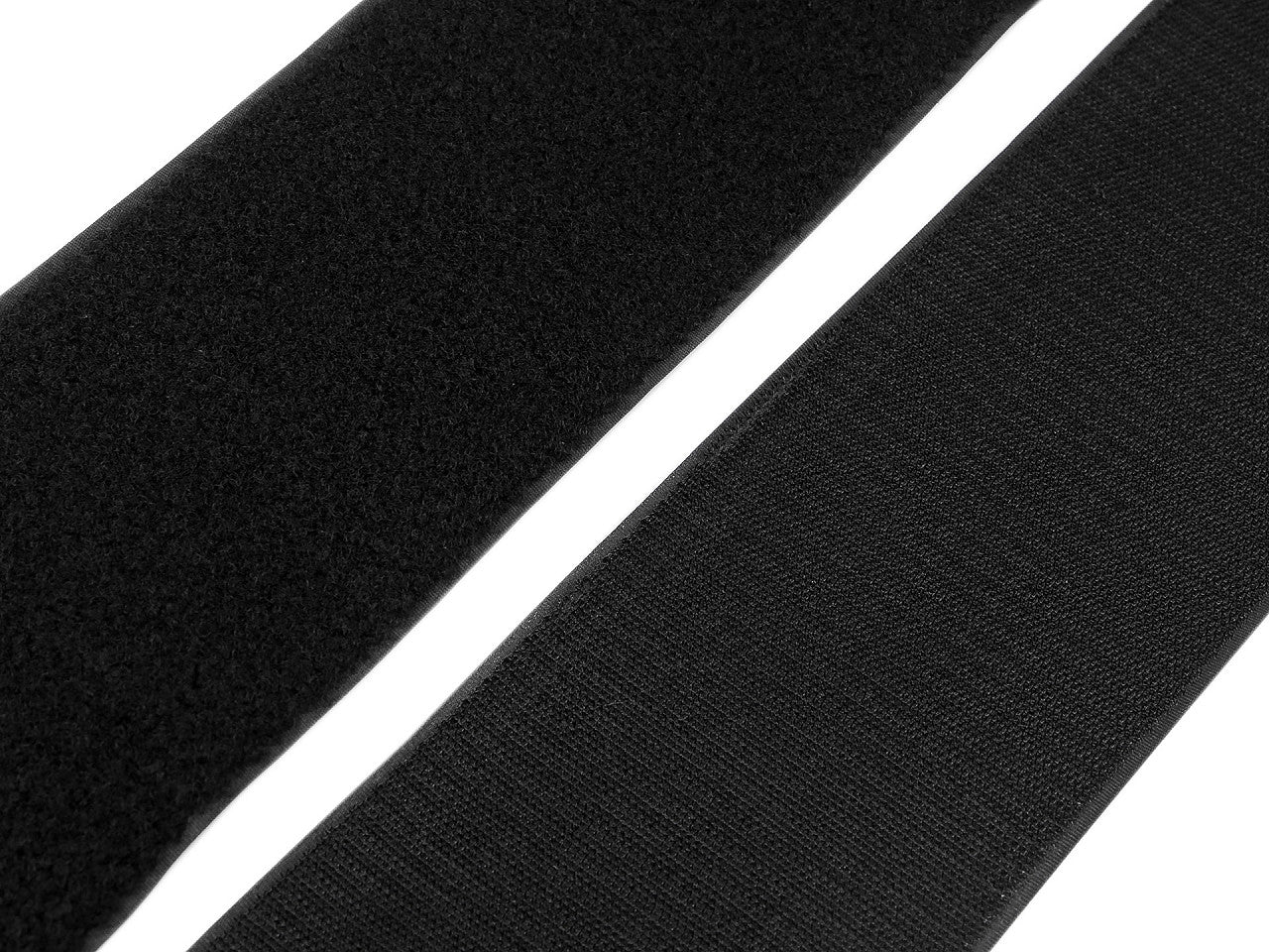 Bande Velcro, largeur 10 mm - 1m