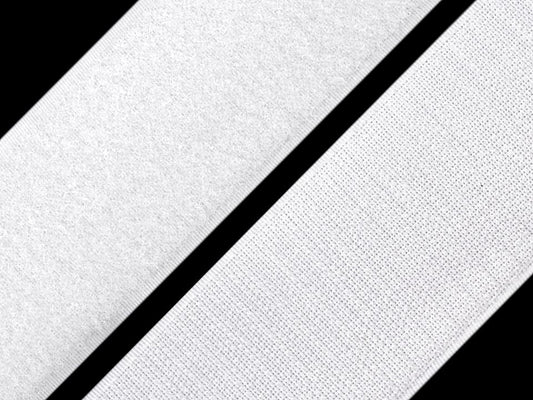 Bande Velcro, largeur 10 mm - 1m