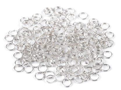 Anneau brisé double, Ø 6 mm - 20g