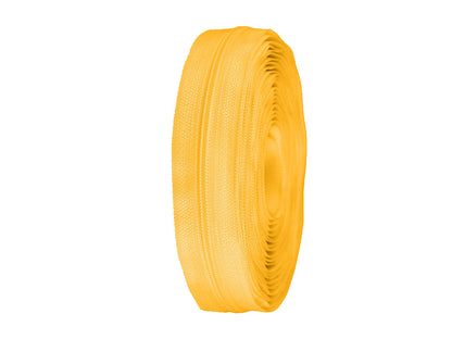 Fermeture Éclair continue en nylon No 3 pour glissières de type ASIC