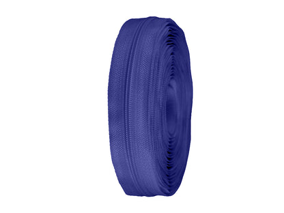 Fermeture Éclair continue en nylon No 3 pour glissières de type ASIC