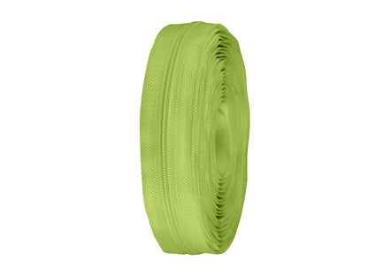 Fermeture Éclair continue en nylon No 3 pour glissières de type ASIC