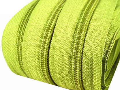 FAG continue en nylon No 3 pour glissières de type ASIC