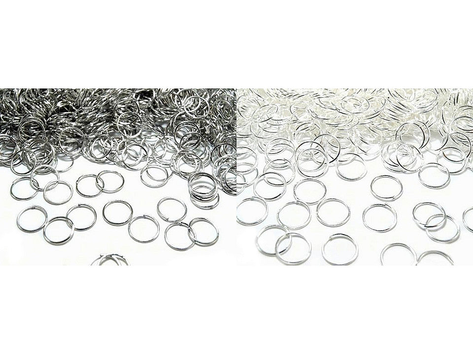 Anneau de saut, Ø 8 mm - 10g