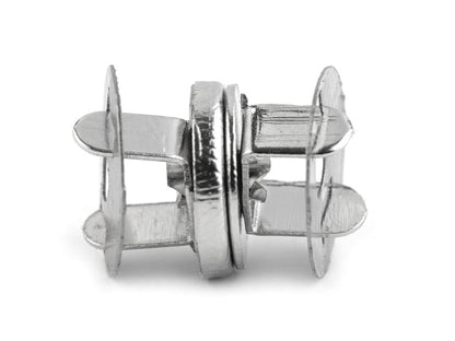 Boutons pression magnétiques ronds, Ø 10 mm