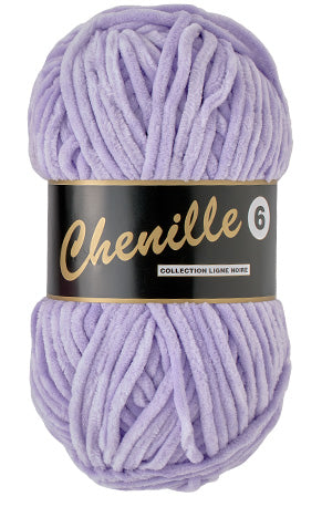 Fil Chenille 6 LAMMY