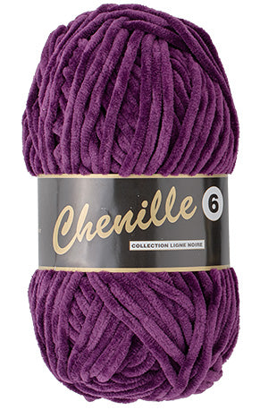 Fil Chenille 6 LAMMY