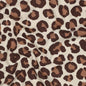 Sweat coton leopard POPPY