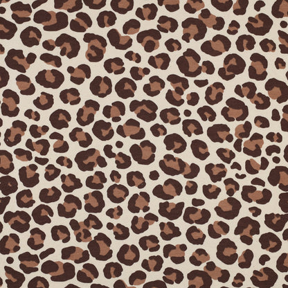 Sweat coton leopard POPPY