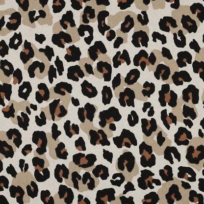 Toile léopard - POPPY