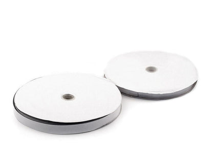 Bande Velcro adhésive, largeur 20 mm - 25m