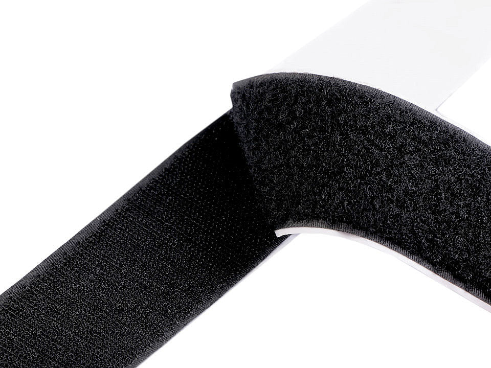 Bande Velcro, largeur 50 mm - 1m
