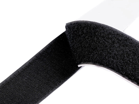 Bande Velcro, largeur 50 mm - 1m