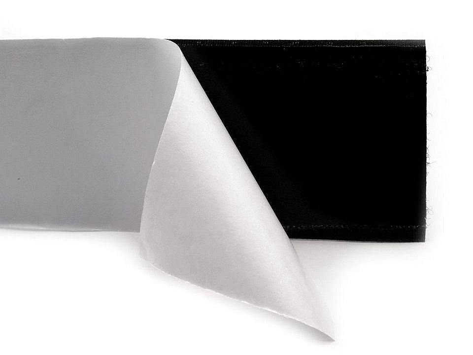 Bande Velcro, largeur 50 mm - 1m