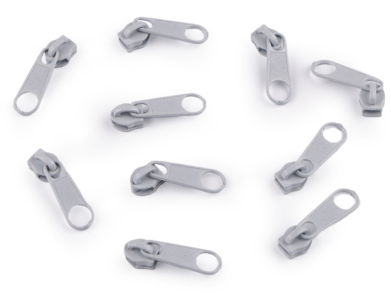 Curseur pour FAG  en nylon, No 3, pour glissières de type POL - 10pc