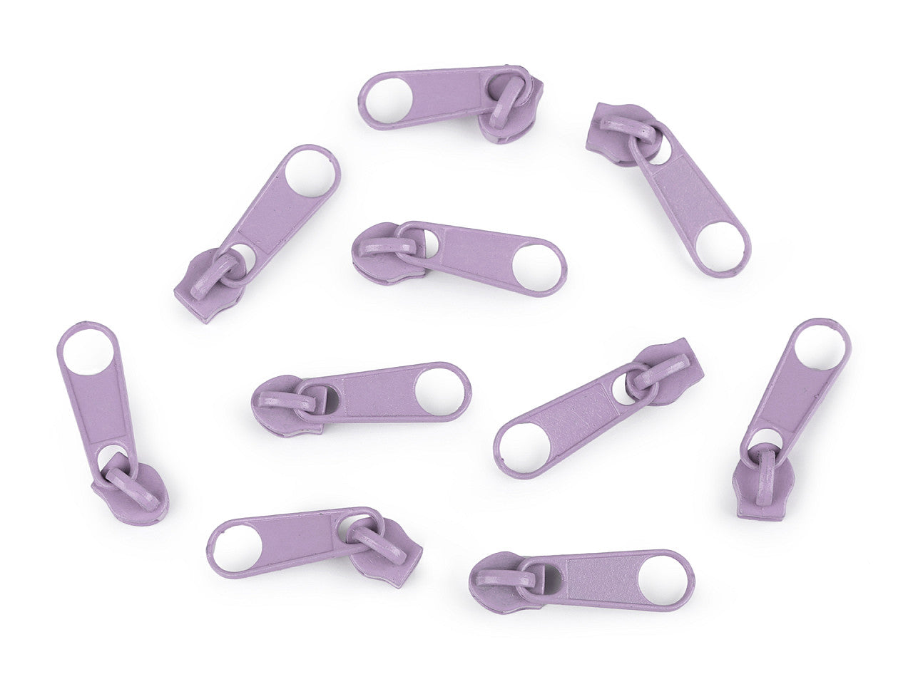 Curseur pour FAG  en nylon, No 3, pour glissières de type POL - 10pc