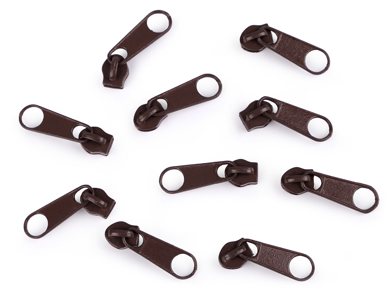 Curseur pour FAG  en nylon, No 3, pour glissières de type POL - 10pc