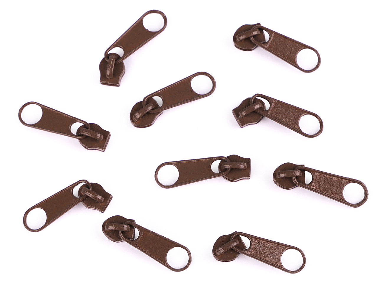 Curseur pour FAG  en nylon, No 3, pour glissières de type POL - 10pc