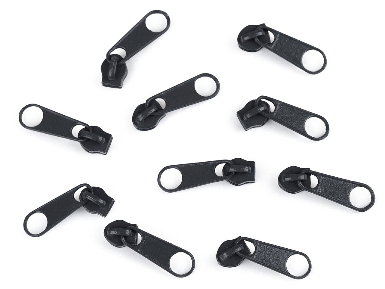 Curseur pour FAG  en nylon, No 3, pour glissières de type POL - 10pc
