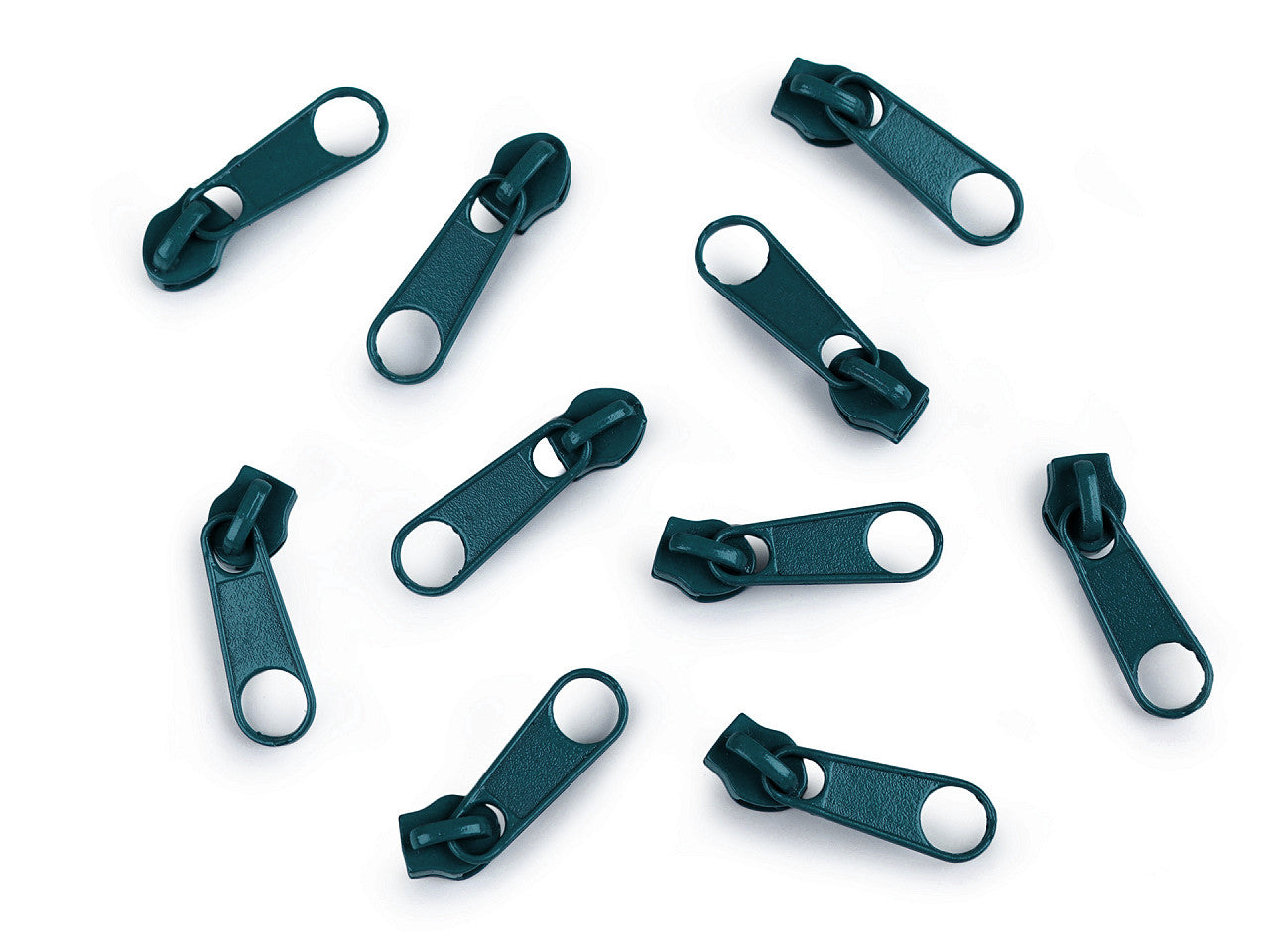 Curseur pour FAG  en nylon, No 3, pour glissières de type POL - 10pc