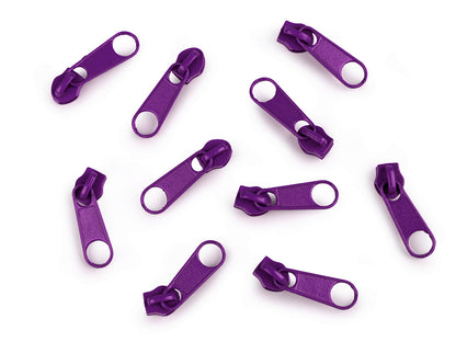 Curseur pour FAG  en nylon, No 3, pour glissières de type POL - 10pc