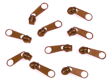 Curseur pour FAG  en nylon, No 3, pour glissières de type POL - 10pc